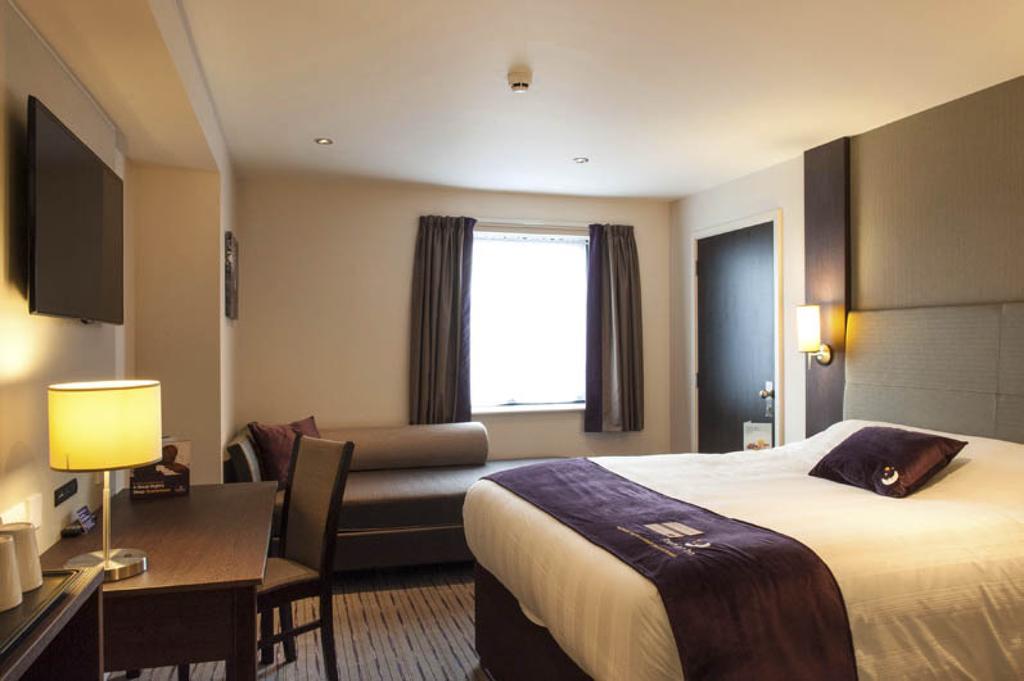 Premier Inn York North Zimmer foto