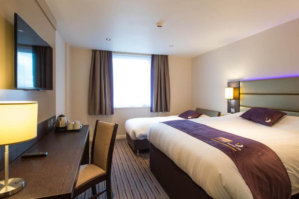 Premier Inn York North Zimmer foto
