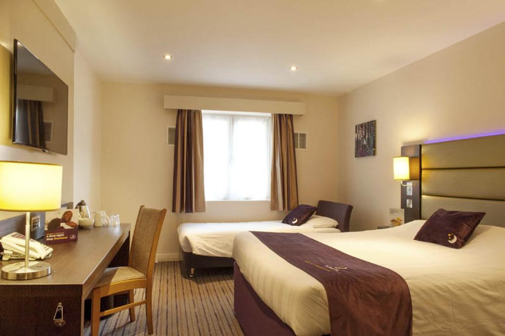 Premier Inn York North Zimmer foto
