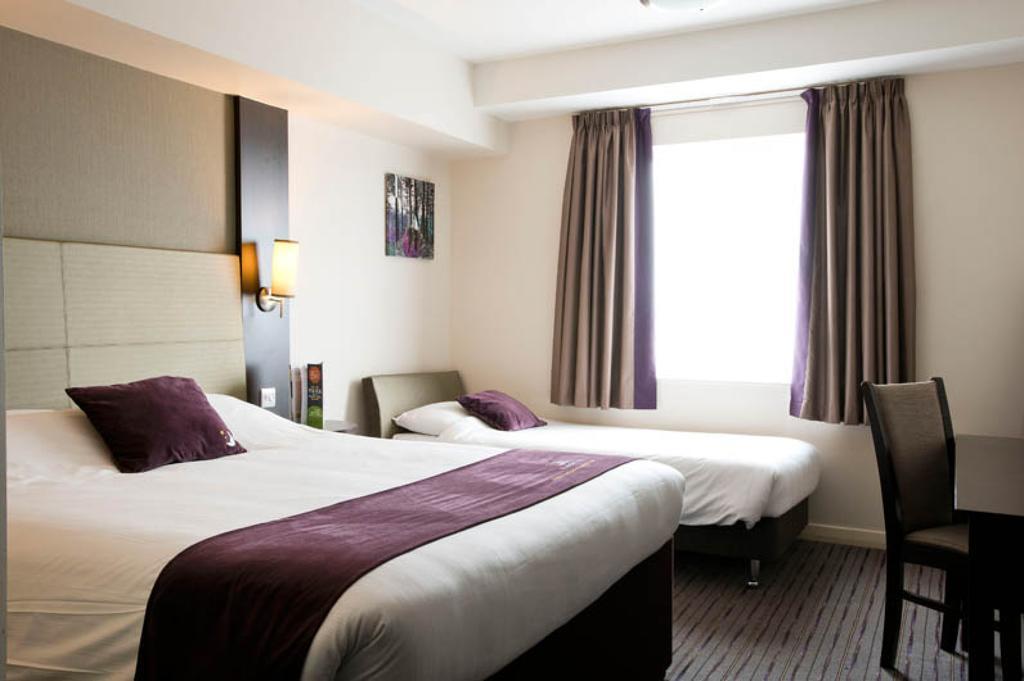 Premier Inn York North Zimmer foto