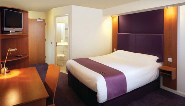 Premier Inn York North Exterior foto